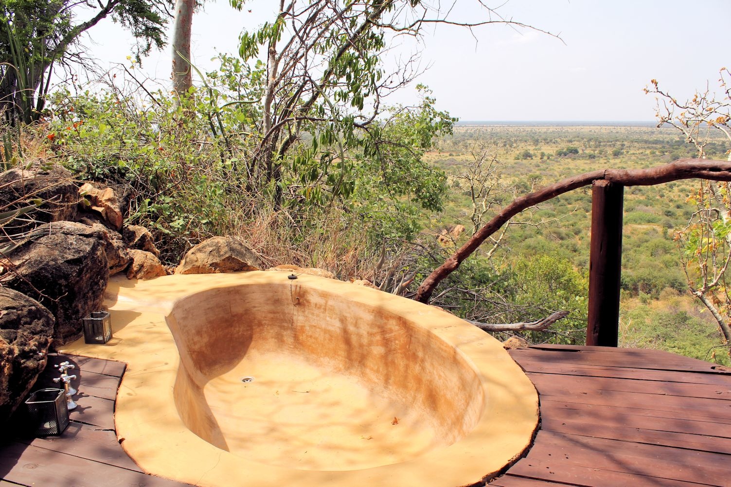 Elsa Kopje, Meru National Park